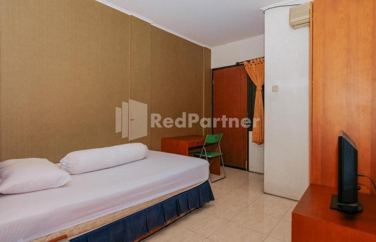 מלון ג'קרטה De Lugano Scbd Syariah Mitra Reddoorz מראה חיצוני תמונה