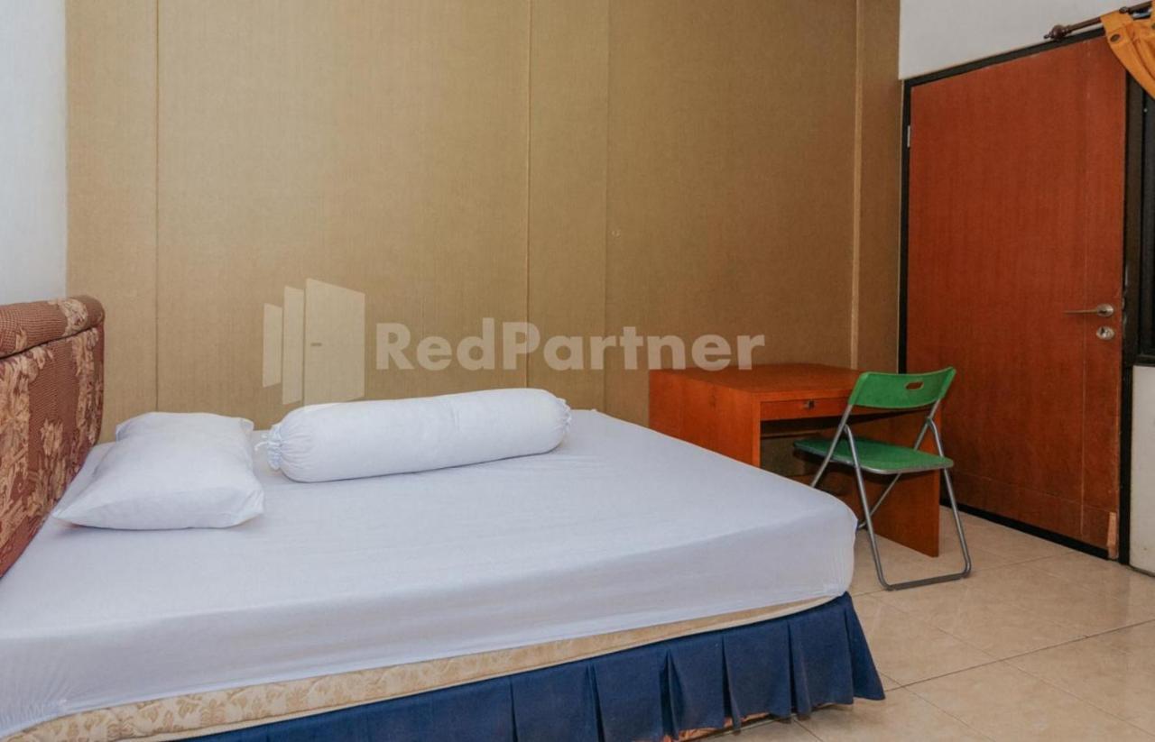 מלון ג'קרטה De Lugano Scbd Syariah Mitra Reddoorz מראה חיצוני תמונה